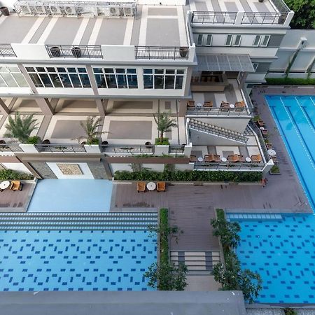 Zen Rooms Sheridan Mandaluyong Pasig City Buitenkant foto