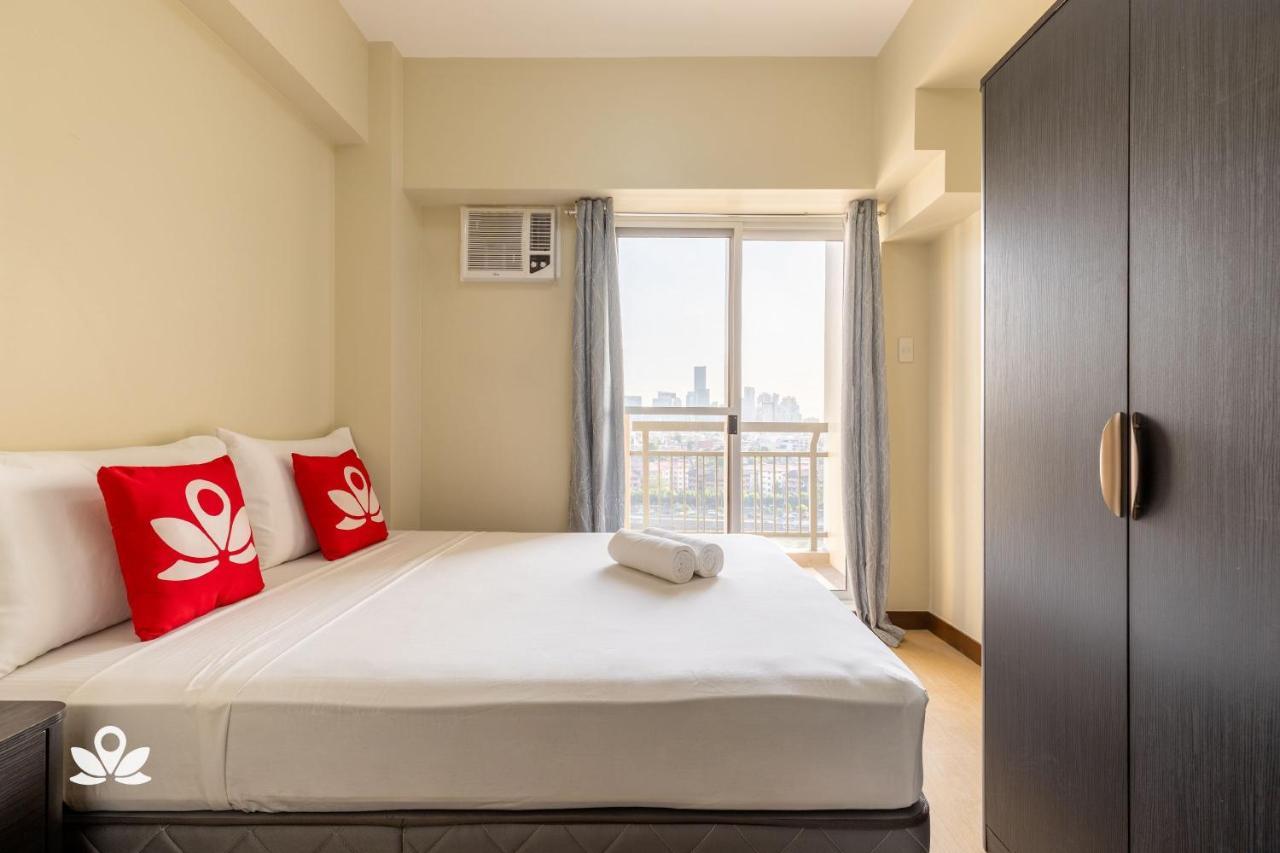Zen Rooms Sheridan Mandaluyong Pasig City Buitenkant foto