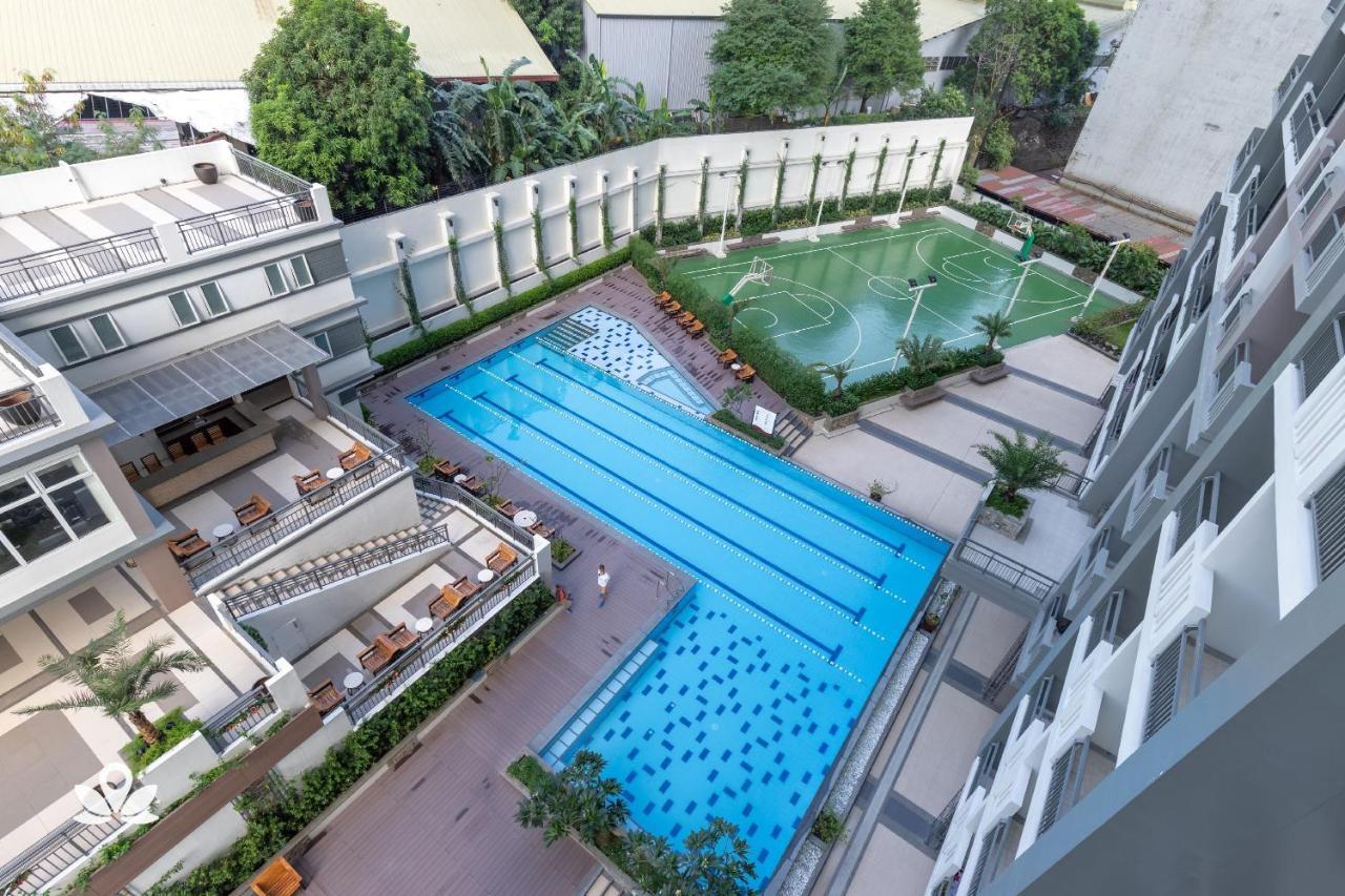 Zen Rooms Sheridan Mandaluyong Pasig City Buitenkant foto