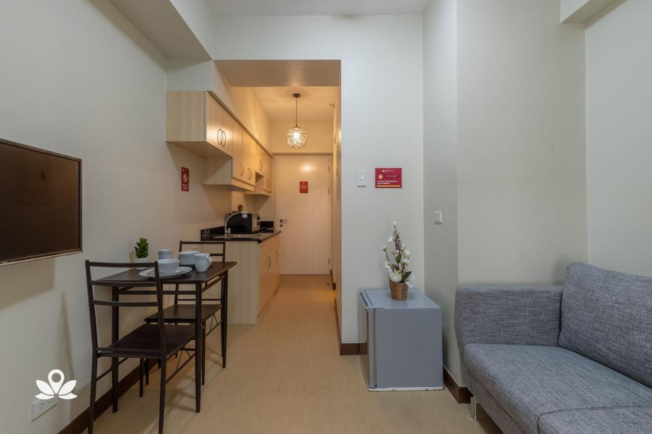 Zen Rooms Sheridan Mandaluyong Pasig City Buitenkant foto