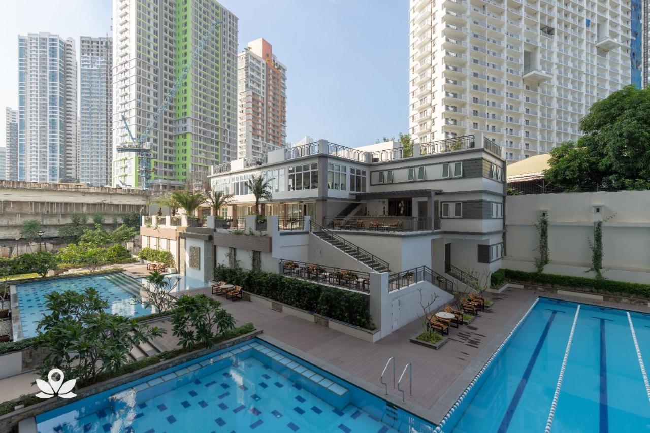 Zen Rooms Sheridan Mandaluyong Pasig City Buitenkant foto