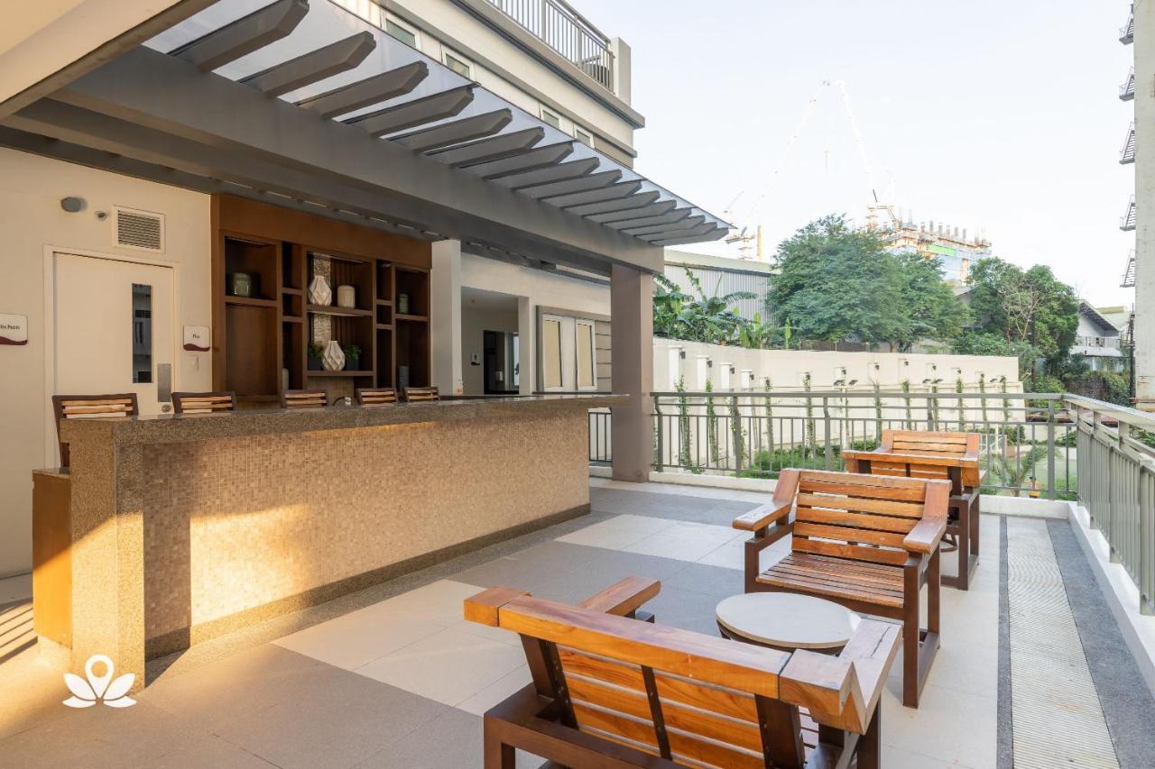 Zen Rooms Sheridan Mandaluyong Pasig City Buitenkant foto