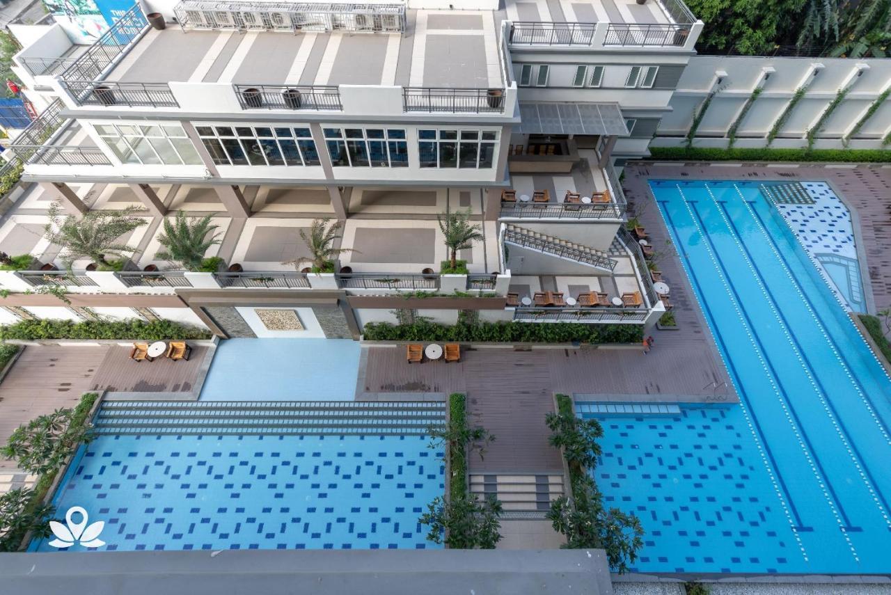 Zen Rooms Sheridan Mandaluyong Pasig City Buitenkant foto