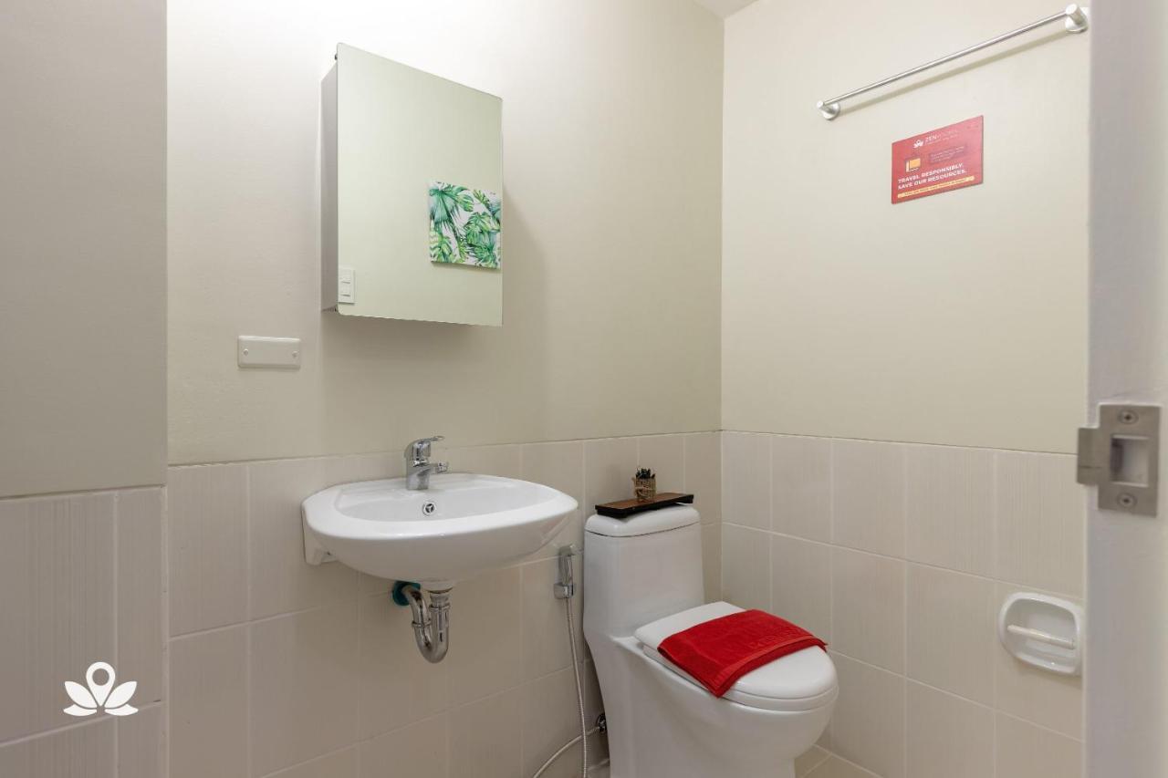 Zen Rooms Sheridan Mandaluyong Pasig City Buitenkant foto