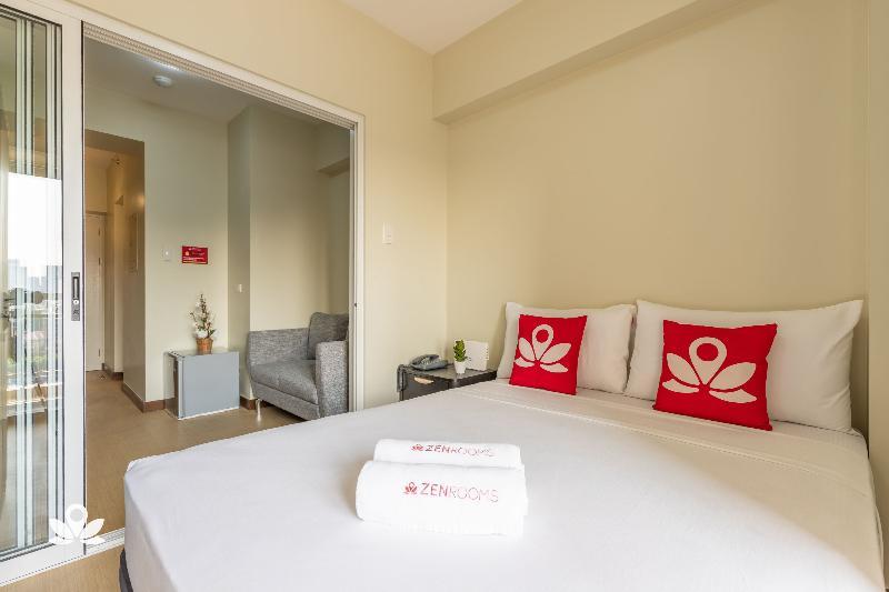 Zen Rooms Sheridan Mandaluyong Pasig City Buitenkant foto