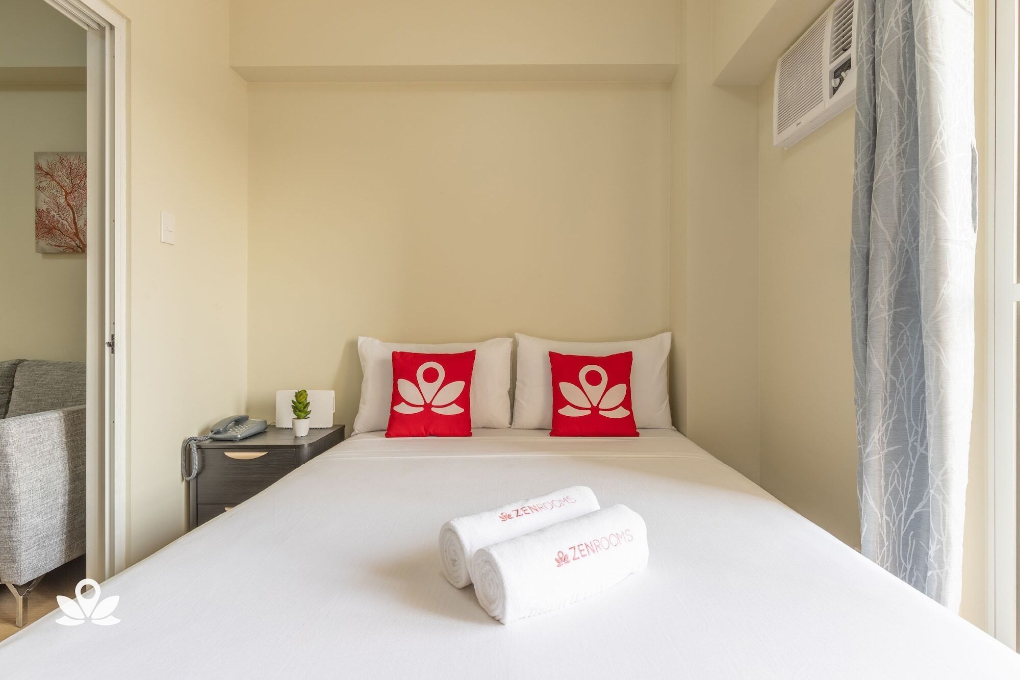 Zen Rooms Sheridan Mandaluyong Pasig City Buitenkant foto